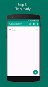 Publisher to PDF screenshot 3