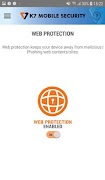 K7 Mobile Security screenshot 5
