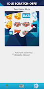 Idle Scratch-Off ภาพหน้าจอ 1