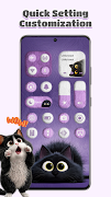 3 Schermata Wico: Control Panel Widget