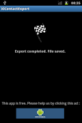 XlContactExport screenshot 5
