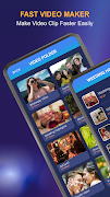 Fast Video Maker poster