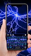 Motywy Blue Lightning plakat