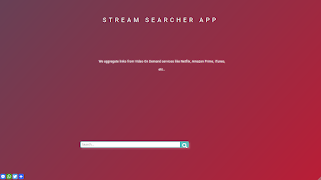 Stream-Searcher स्क्रीनशॉट 2