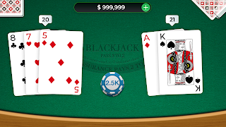 Blackjack ภาพหน้าจอ 5