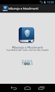 Mburoja e Muslimanit স্ক্রিনশট 1