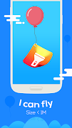 Easy Flashlight - Super Bright screenshot 1
