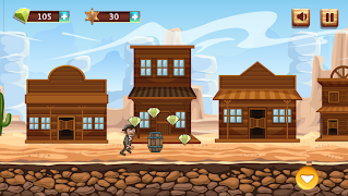 West Runner capture d'écran 2