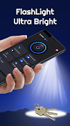 برنامه‌نما Flashlight - Flash Call عکس از صفحه