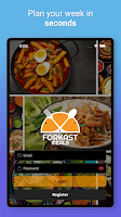 Forkcast Meals screenshot 5