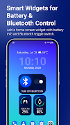 برنامه‌نما Bluetooth Tools : Pair & Find عکس از صفحه