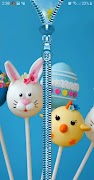 Candy Zipper Lock Screen ภาพหน้าจอ 7