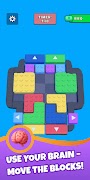 Color Block Rush 스크린샷 1