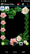 Flowers Photo Frames screenshot 3