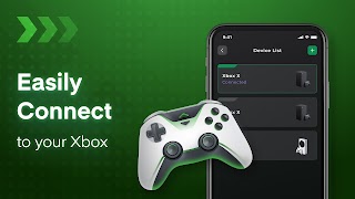 Xb Remote Play Game Controller скриншот 4
