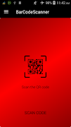 QR & Barcode Scanner Reader capture d'écran 1