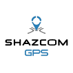 SHAZCOM GPS आइकन