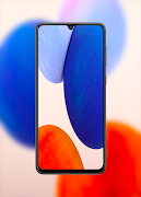 برنامه‌نما Galaxy A14 Wallpapers عکس از صفحه