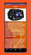 dz09 smartwatch guide โปสเตอร์