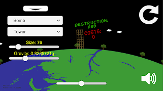 Physics Destruction World Ekran Görüntüsü 7