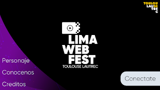 Lima Web Fest screenshot 2