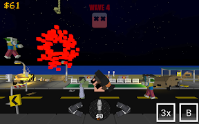 Rocket Launcher VS Zombies 스크린샷 2