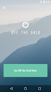 Off the Grid - Digital Detox ポスター