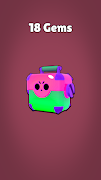 Brawl Stars Box Simulator imagem de tela 1