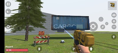 Urban SandBox Cartaz