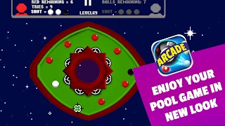 Super Lunar Pool - 8 ball Pool 截图 6