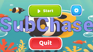 SubChase โปสเตอร์