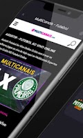 Multicanais.tv Futebol Advice screenshot 1