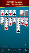 Solitaire Ekran Görüntüsü 2