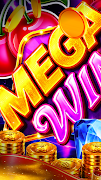 Mega Win Jackpot ポスター