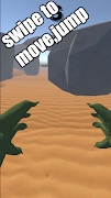 T-REX Run โปสเตอร์