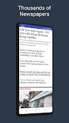 World Newspapers syot layar 7