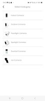 Ring Camera App screenshot 2