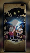 Gravity Falls Wallpaper Plakat