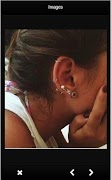 Ear Piercing Ideas স্ক্রিনশট 2