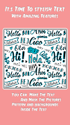 Stylish Text - Fancy Text 스크린샷 6