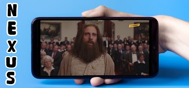Nexus TV capture d'écran 1