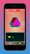 Triangle Block Puzzle স্ক্রিনশট 1