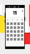 Mondrian Blocks screenshot 1