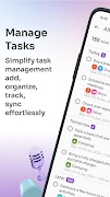 Talk Task スクリーンショット 7