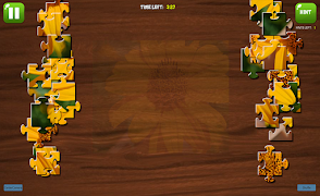 Complete the Canvas Puzzle screenshot 2