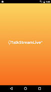 TalkStreamLive - Live Talk Rad Affiche