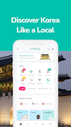 Creatrip: Korea Travel App imagem de tela 1