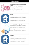 webMOBI admin screenshot 1