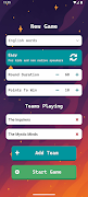 Alias - Party Words Game 스크린샷 1