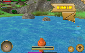 Squirrel Simulator स्क्रीनशॉट 7